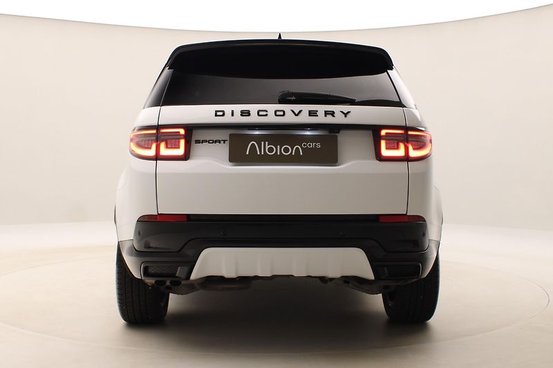 Land Rover Discovery Sport D200 DYNAMIC SE REZERVACE - fotka 11 z 53