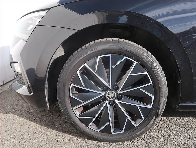 Škoda Scala (2021) Style 1.5 TSI - fotka 15 z 23