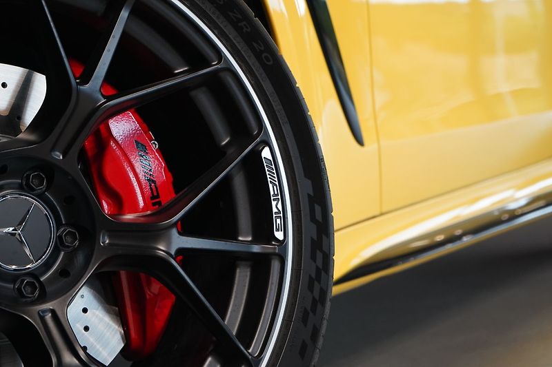Mercedes-Benz CLE 53 AMG 4M+ kupé, Dynamic Plus - fotka 3 z 46