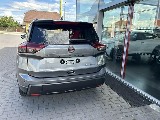 Nissan X-Trail (2026) E-POWER 213HP 4x4 N-Trek  - fotka 5 z 10