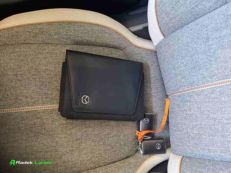 Mazda MX-30 (2023) SOH 95 %, Head-up, Matrix LED - fotka 8 z 10