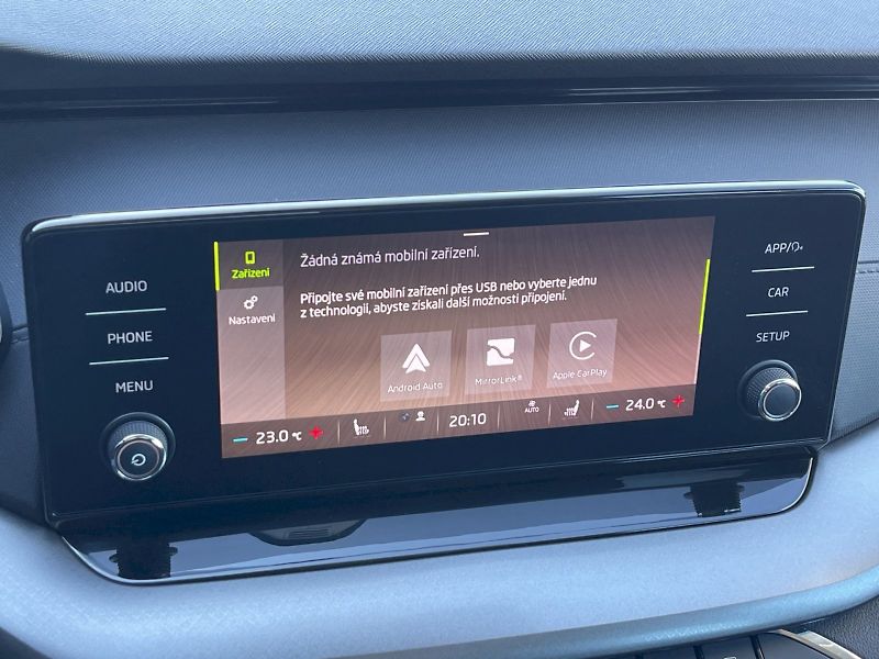Škoda Octavia (2020) 2.0 TDI 85kW Ambition Plus com - fotka 17 z 35