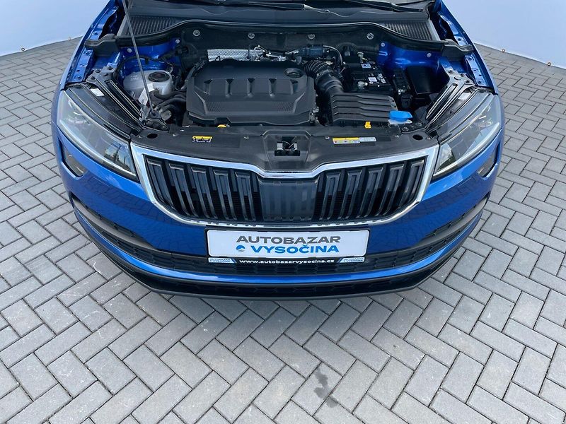 Škoda Karoq (2022) 2.0TDi Style+! Tažné! ČR+1.maj - fotka 13 z 39