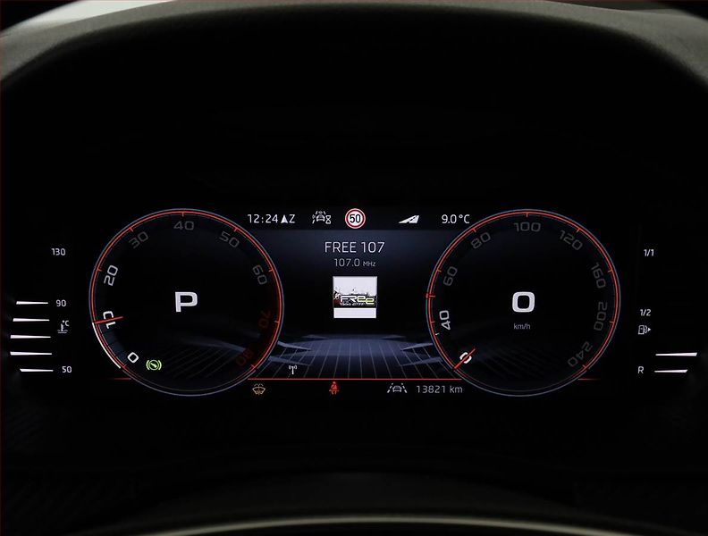 Škoda Kamiq (2026) 1.0 TSI, Monite Carlo - fotka 9 z 19