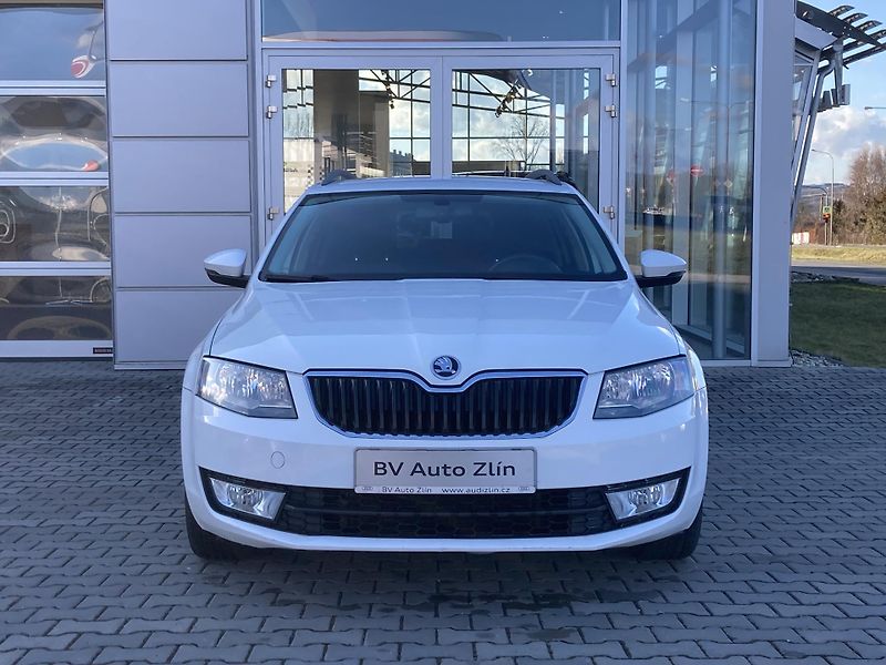Škoda Octavia (2015) III. 1.6 TDI, Navigace - fotka 12 z 34