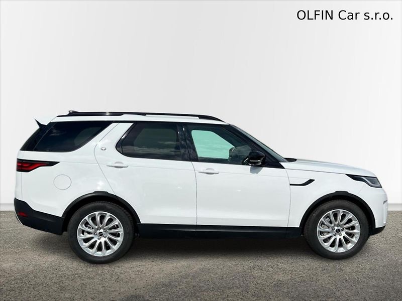 Land Rover Discovery 3,0 S 183kW AWD D250 7míst - fotka 3 z 31