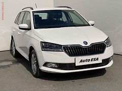 Škoda Fabia (2021) 1.0 TSi, 2.maj,ČR, Style, - fotografie inzerátu