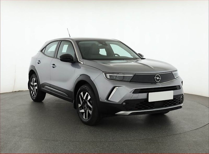 Opel Mokka (2023) Elegance 1.2 Turbo, ČR,1.maj - fotka 1 z 17