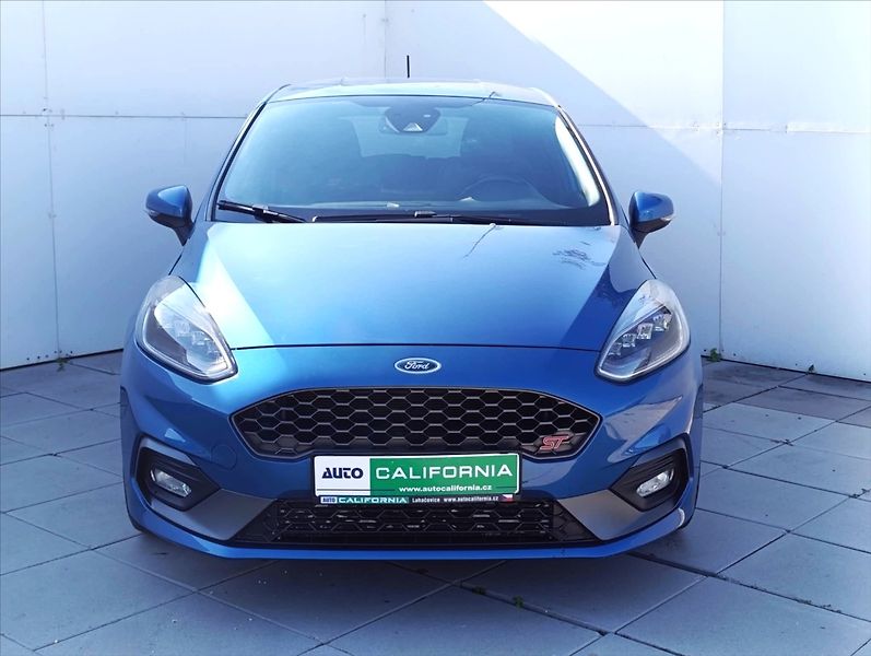 Ford Fiesta 1,5 ST 147kW Kamera Performanc - fotka 3 z 34