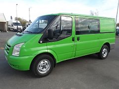 Ford Transit 2,2TDCi 1.MAJITEL ! 2xŠOUPAČKY - fotografie inzerátu