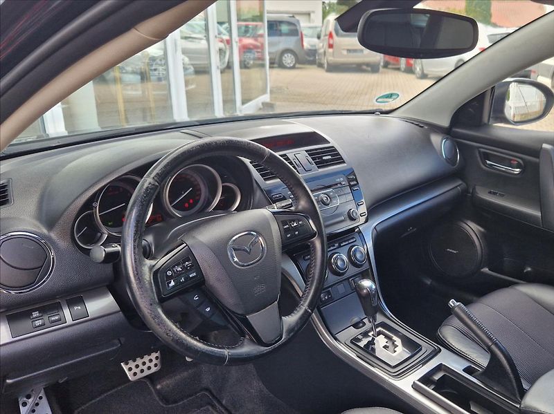 Mazda 6 2,0 i NOSIČ KŮŽE AUTOAC VÝHŘEV - fotka 22 z 34