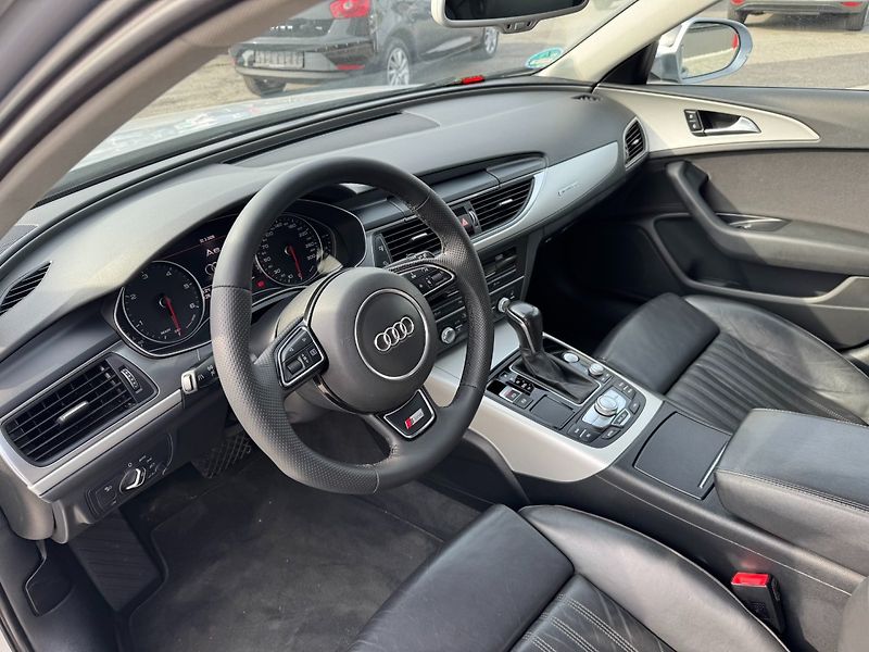 Audi A6 (2016) 3,0 TDI 160 Kw Sline - fotka 11 z 39