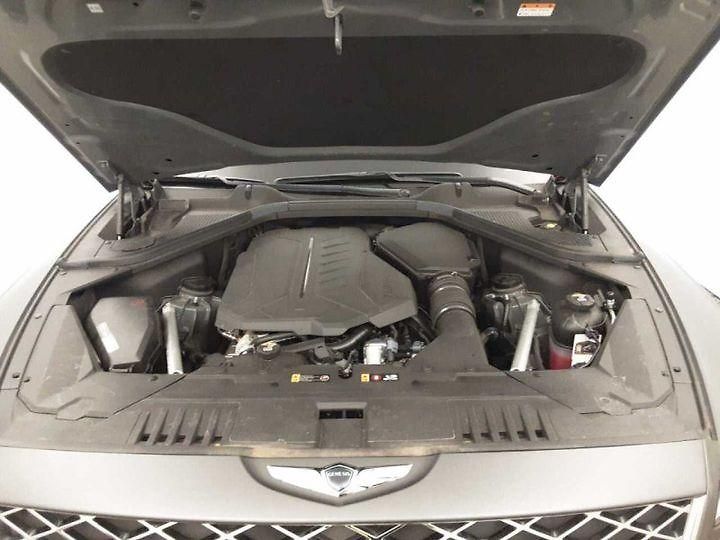 Genesis GV80 3.0 CRDi AWD AT8 EXECUTIVE  - fotka 14 z 16
