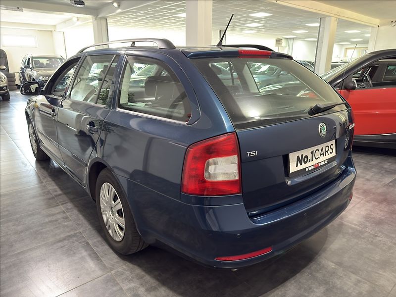 Škoda Octavia 1,4   TSI 90KW BEZ KOROZE STK - fotka 4 z 22