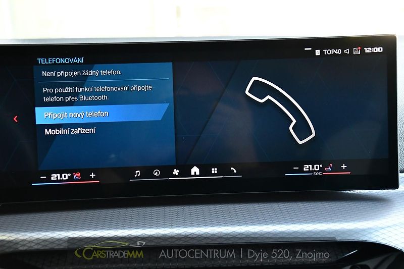 BMW M3 COMP.HUD H/K CARBON CERAMIC ČR - fotka 46 z 62