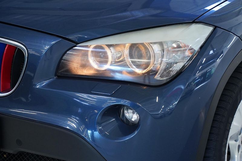 BMW X1 - fotka 9 z 29