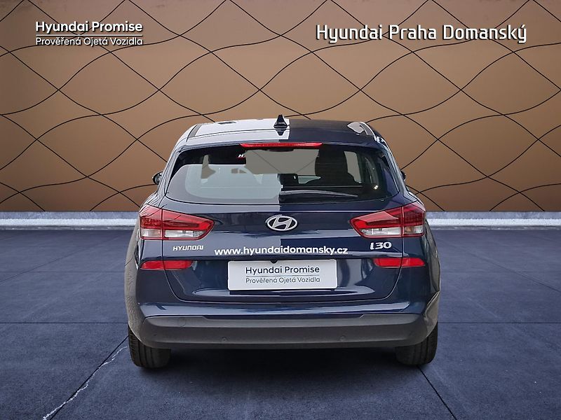 Hyundai i30 (2025) WG FL 1,5 T-GDI MHEV Comfort   - fotka 6 z 10