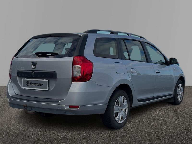 Dacia Logan MPV - fotka 4 z 10