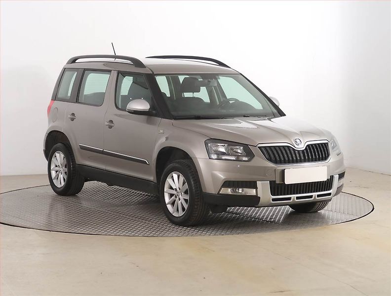 Škoda Yeti (2015) 1.4 TSI, Tempomat - fotografie inzerátu