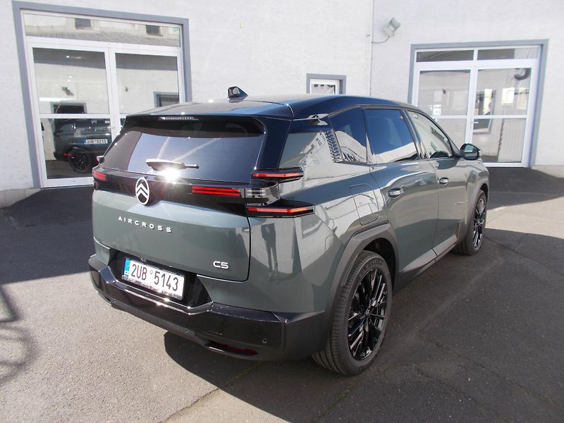 Citroën C5 Aircross MAX Plug-in Hybrid 225 Automat - fotka 4 z 15