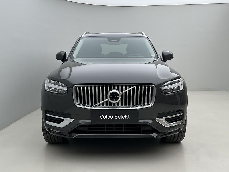 Volvo XC90 B5 AWD BRIGHT PLUS REZERVACE - fotka 14 z 50