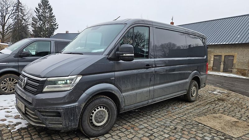 Volkswagen Crafter - fotka 3 z 7
