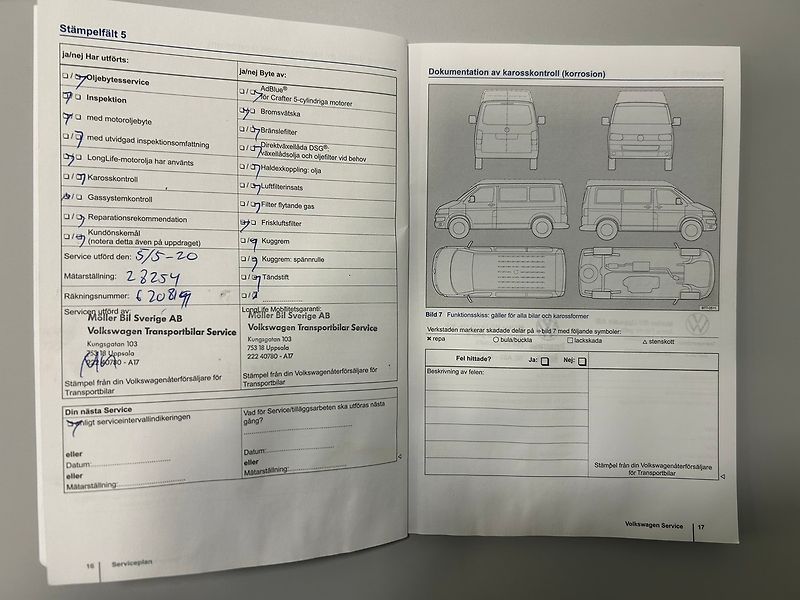Volkswagen Transporter (2014) T5 L2 CNG/benzín | Záruka - fotka 40 z 44