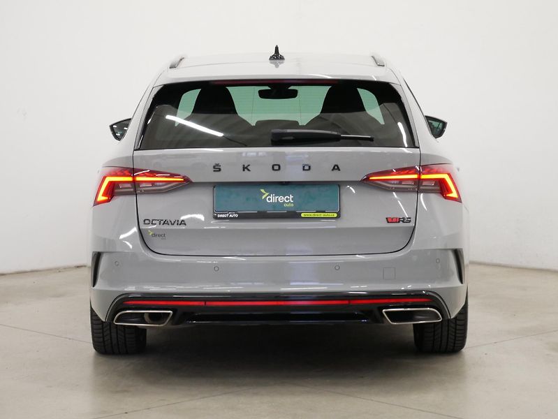 Škoda Octavia - fotka 6 z 36