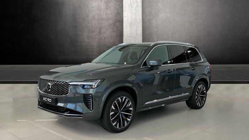 Volvo XC90 (2026) PLUS BRIGHT, B5 AWD, 184+10 kW - fotografie inzerátu