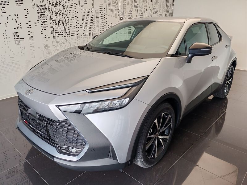 Toyota C-HR 1.8 Hybrid 4x2 Style - fotografie inzerátu