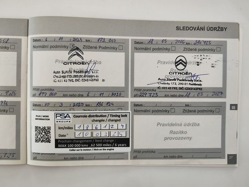 Citroën Ostatní 1.2 PureTech/61kW Feel - fotka 19 z 19