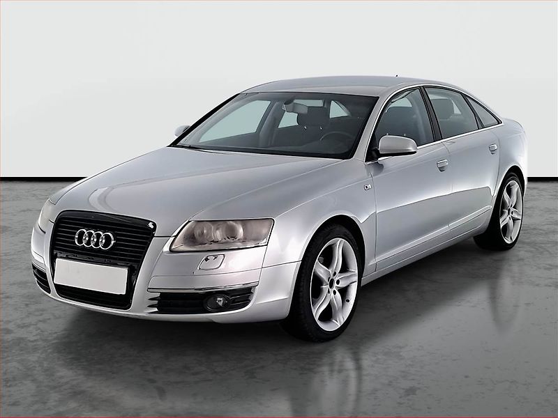 Audi A6 (2004) 2.4, Xenony, Tempomat - fotka 2 z 17