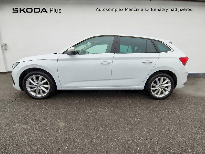Škoda Scala (2024) TOP SELEC TSI 85/1.0 A7F - fotka 3 z 27