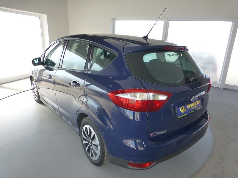 Ford C-MAX (2011) 1,6TDCI**KLIMATIZACE**NEW - fotka 7 z 24