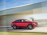 Mercedes-Benz GLE Coupé.