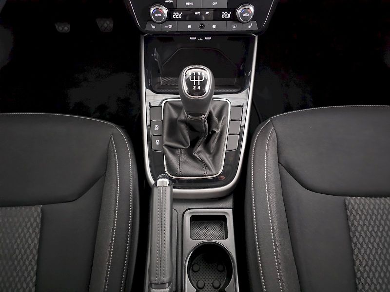 Škoda Fabia (2025) 1.0TSI 70KW TOP SELECTION - fotka 20 z 27