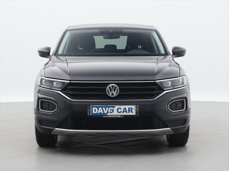 Volkswagen T-Roc 1,0 TSI Virtual LED Webasto - fotka 2 z 29