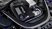 BMW M4 CS.