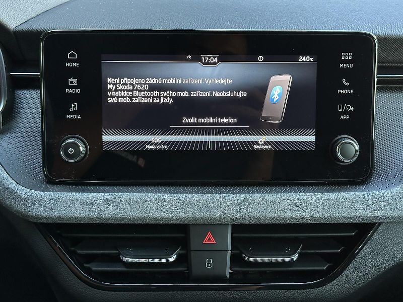 Škoda Scala 1.0TSi DSG 116PS KLIMA AC V.Co - fotka 24 z 37