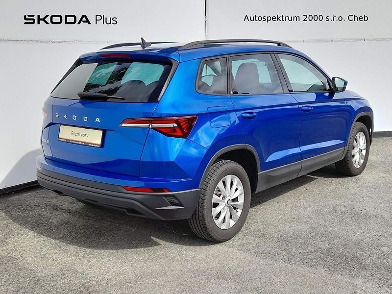 Škoda Karoq Selection 1.5 TSI 110kW 6MP - fotka 2 z 20