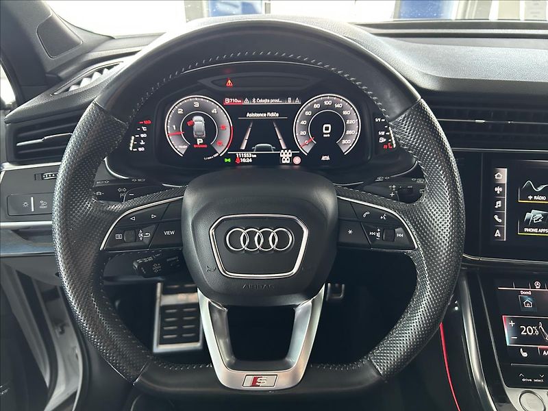Audi Q7 3,0   50 TDI,QUATTRO,S-LINE - fotka 12 z 37