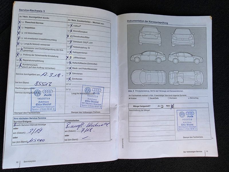 Volkswagen Passat (2015) 2.0 TDI Navi, TOP STAV - fotka 18 z 30