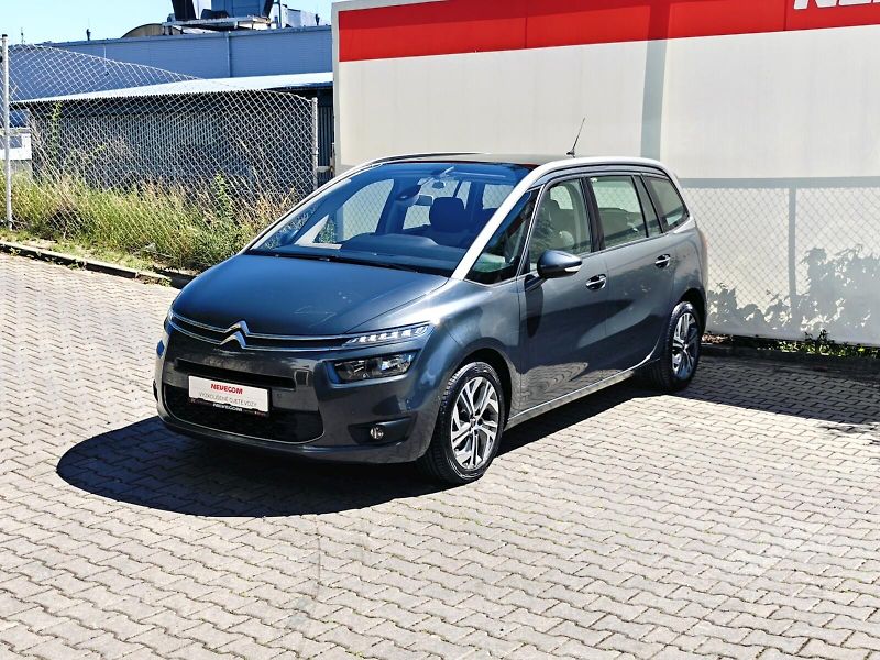 Citroën C4 Picasso (2014) 1,6 e-HDI 85 kW Intensive - fotka 40 z 48