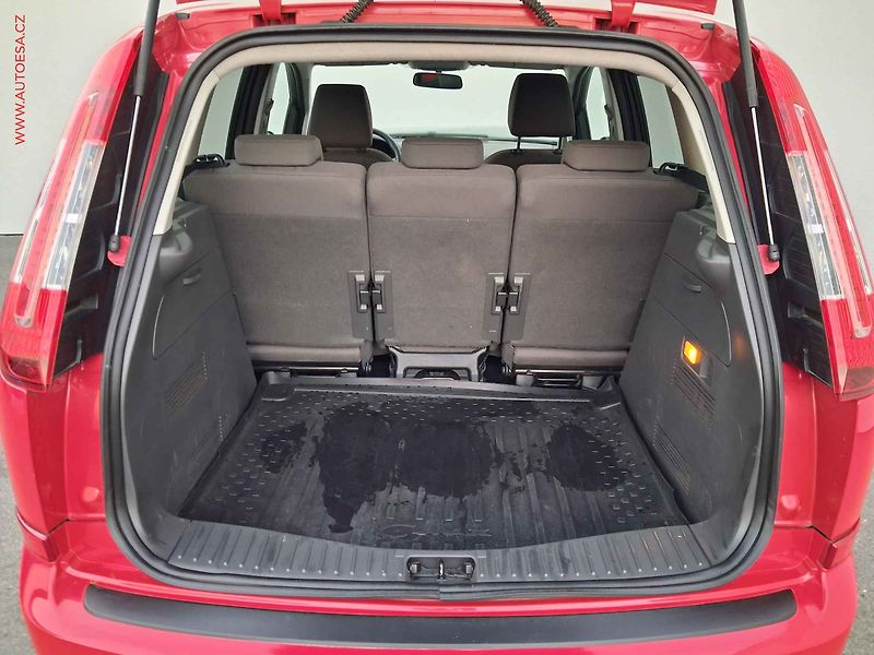 Ford C-MAX (2009) 1.6 16V, ČR, Ambiente - fotka 7 z 15