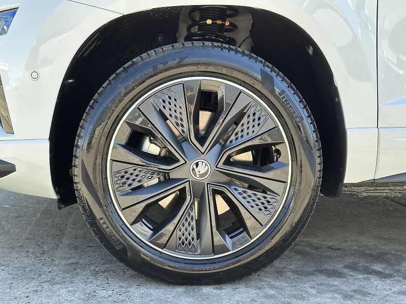 Škoda Karoq 2.0TDi 4x4 DSG 150PS Sportline - fotka 12 z 46