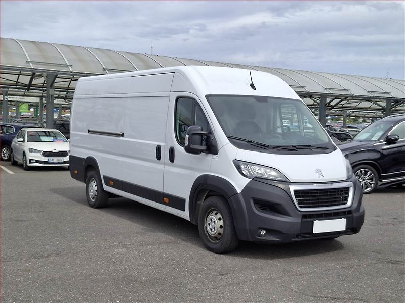 Peugeot Boxer (2023) 2.2 BlueHDi, Maxi, 14m3, 1.0t - fotografie inzerátu