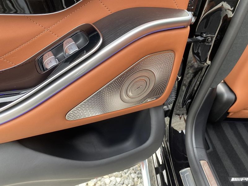 Mercedes-Benz Třídy S S580 503PS 4MATIC AMG DPH TOP - fotka 106 z 180