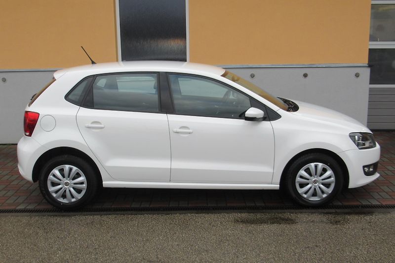 Volkswagen Polo 1.2 TDI KLIMA - fotka 3 z 19