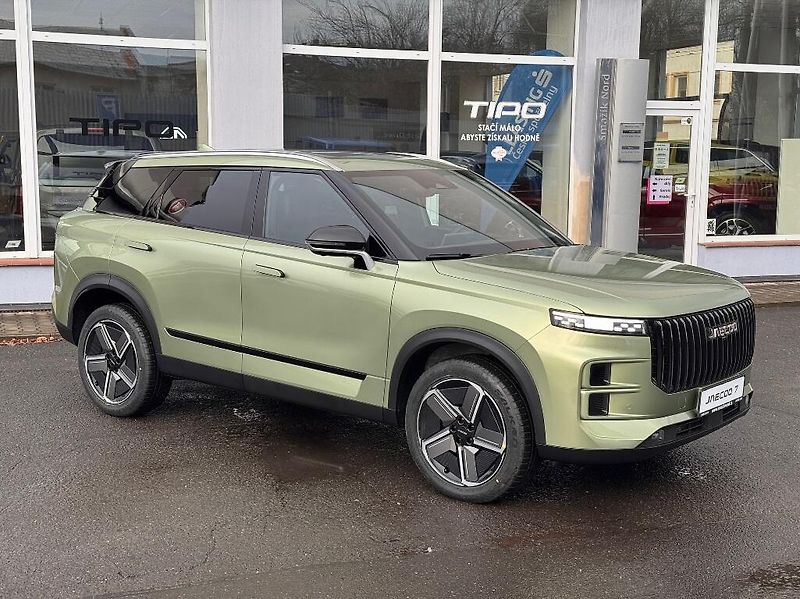 Jaecoo 7 (2026) 1,6 TGI 7AT Exclusive 4x4 - fotka 13 z 48