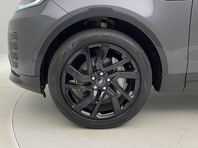 Land Rover Discovery D300 SE R-DYNAMIC AWD AUT - fotka 39 z 39